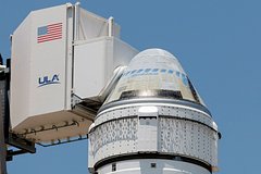 Стало известно о невозможности Boeing Starliner отстыковаться от МКС