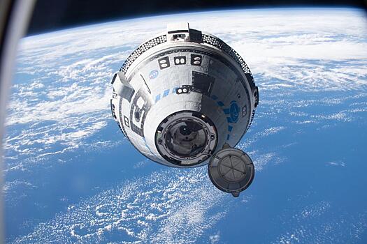 NASA: астронавты со Starliner вряд ли вернутся на Землю на этом корабле