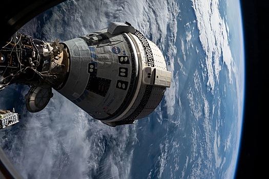 NASA и Boeing готовятся к возвращению корабля Starliner на Землю