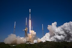 Стало известно о проблемах у запущенного к МКС корабля Cygnus