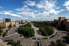 Взрывы прогремели в Харькове