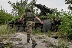 Российские военнослужащие взяли под контроль село Новоселовка Первая в ДНР