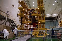 Корабль «Прогресс МС-28» состыковали с переходным отсеком